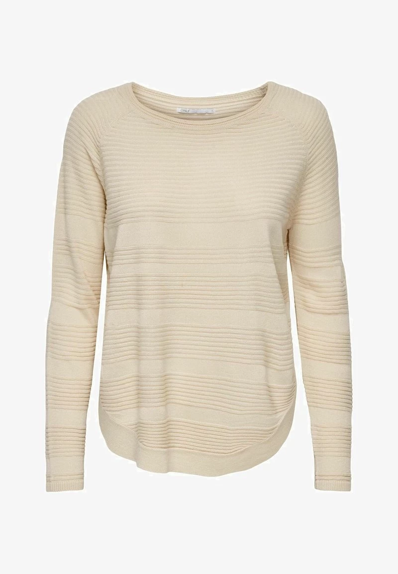 ONLY DÜNNER LANGARM BASIC STRETCH SWEATER ONLCAVIAR - Strickpullover - Schwarz 8 ONLY DÜNNER LANGARM BASIC STRETCH SWEATER ONLCAVIAR - Strickpullover - Schwarz – Bild 6