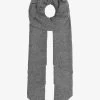 ONLY LUREX - Schal - Medium Grey Melange -Mode Verkauf 90f18c8be29f4ec4903a10cfa26895e0