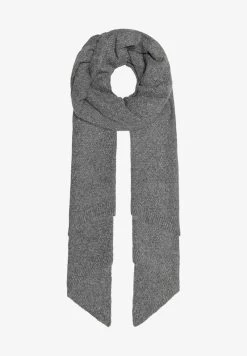 ONLY LUREX - Schal - Medium Grey Melange