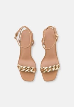 ONLY Shoes ONLALYX - High Heel Sandalette - Beige -Mode Verkauf 91080ddd36304e6abf8ee7faa4cda6ea