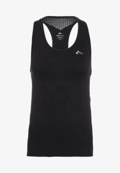 Only Play ONPCHRISTINA SEAMLESS - Sport T-shirt - Black -Mode Verkauf 915e54e8699c4738881db28b8dbf170f
