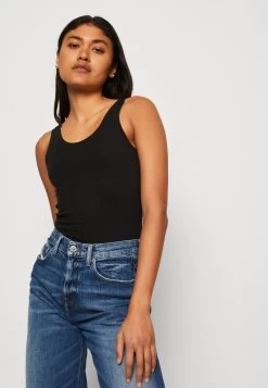 ONLY ONLLIVE LOVE NEW LONG 2 PACK - Top - Black/high Risk Red -Mode Verkauf 91a3a87e1a35483190aab8983aa41b6c