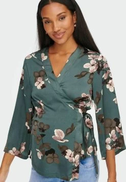 ONLY MATERNITY Bluse - Balsam Green -Mode Verkauf 91b932ae7e414aceab82d78705725783