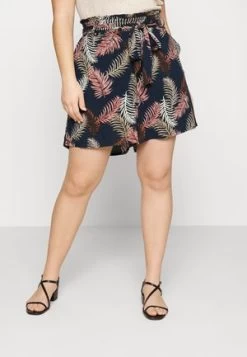 ONLY CARMAKOMA CARLUX - Shorts - Black -Mode Verkauf 91fb05fd4cf84212bfdca70420f184aa