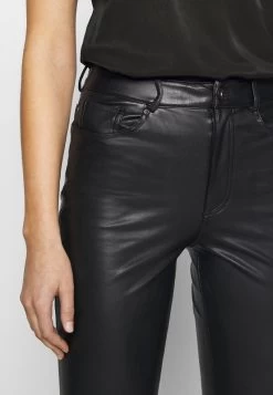 ONLY ONLEMILY - Stoffhose - Black -Mode Verkauf 926a8e2de67843a28591e7c27270591a