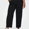 ONLY CARMAKOMA CURVY - Stoffhose - Black 2 ONLY CARMAKOMA CURVY - Stoffhose - Black -Mode Verkauf 929300db99cb49d5b7c44970b61d6e4e
