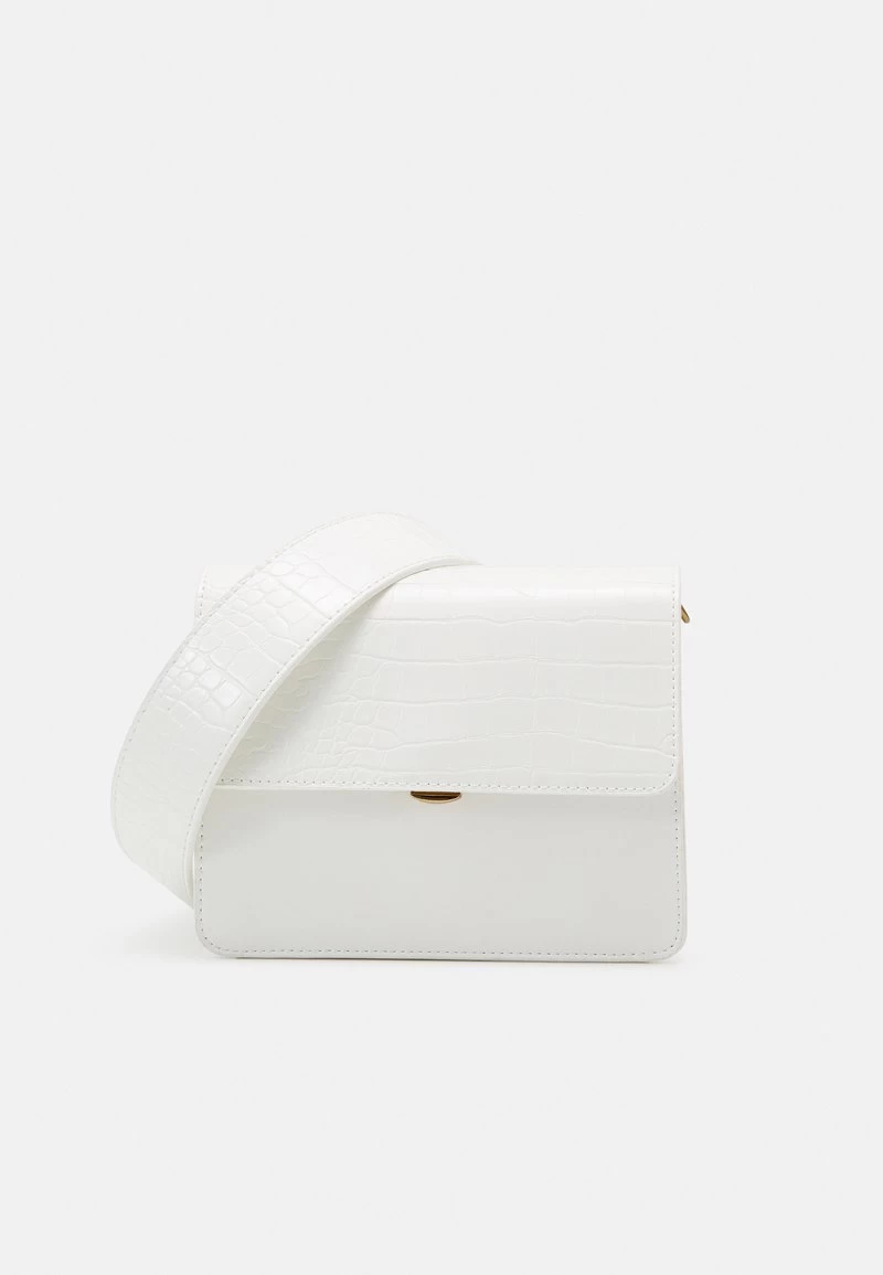 ONLY ONLSARAH CROSS BODY BAG - Umhängetasche - Tofu 3 ONLY ONLSARAH CROSS BODY BAG - Umhängetasche - Tofu