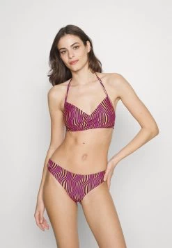 ONLY ONLJULIE BRAZILIAN 2 PACK - Bikini-Hose - Cloud Dancer/saffron