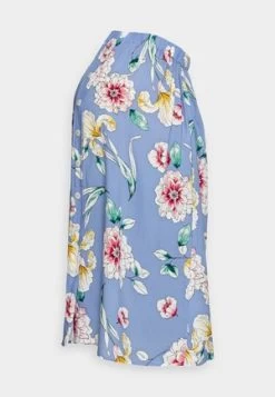 ONLY MATERNITY OLMPENNY LIFE MIDI SKIRT - Maxirock - Baltic -Mode Verkauf 92f02ed9e648407d80a0339ddda9c828
