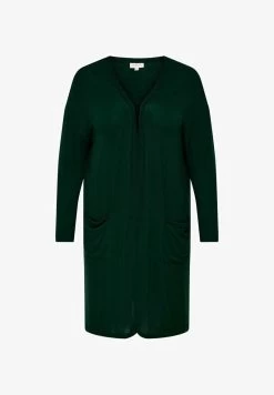 ONLY CARMAKOMA CURVY - Strickjacke - Night Sky -Mode Verkauf 9301620511fd4dcf8fe89d60099a6d52