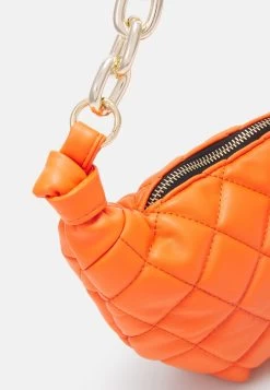 ONLY ONLPIAF QUIILTED ACC - Handtasche - Burnt Orange -Mode Verkauf 93ae7f16cb8e4ad6a944c06d505996b6
