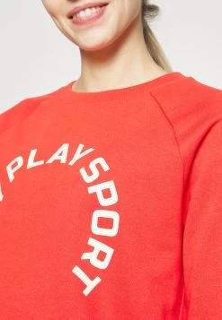 Only Play ONPNEDJA O-NECK - Sweatshirt - Bittersweet -Mode Verkauf 93b426bdd02849849c72c7fdab1087bc