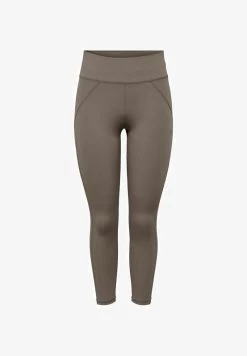 Only Play HIGH WAIST - Tights - Graystone 11 Only Play HIGH WAIST - Tights - Graystone -Mode Verkauf 93cc4b2579e34432a1b0dfefab92cc98