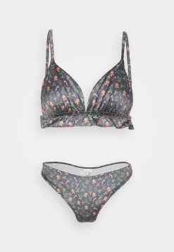 ONLY ONLJOSEPHINE BRA THONG - Triangel BH - Black -Mode Verkauf 94392a1807dc43c3b948815435250389