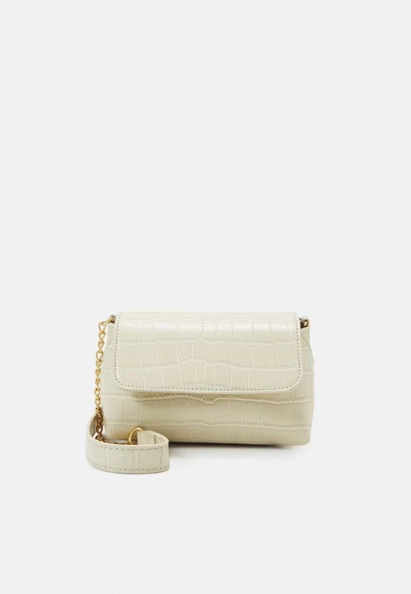 ONLY ONLILENA CROSSOVER BAG - Umhängetasche - Sandshell/light Gold 7 ONLY ONLILENA CROSSOVER BAG - Umhängetasche - Sandshell/light Gold – Bild 5