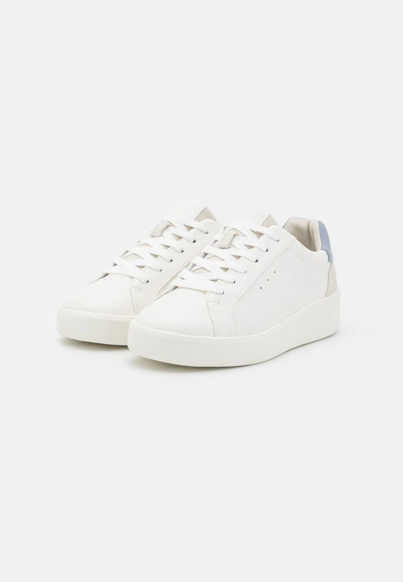 ONLY Shoes ONSOUL - Sneaker Low - Whitel/blue 5 ONLY Shoes ONSOUL - Sneaker Low - Whitel/blue – Bild 3