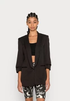 ONLY ONLDUBBY 3/4 - Kurzmantel - Black -Mode Verkauf 9611d164211a4898b5f1d0611ff4352f 1