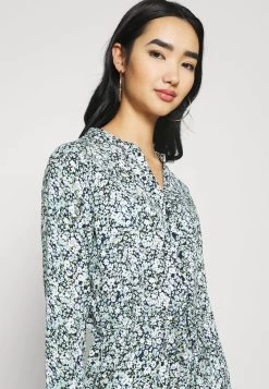 ONLY ONLCORY V NECK - Blusenkleid - Night Sky -Mode Verkauf 961ed05a5bed4f238597ee7f1dd85a61