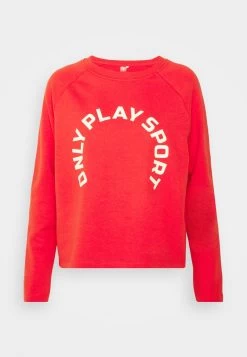 Only Play ONPNEDJA O-NECK - Sweatshirt - Bittersweet -Mode Verkauf 9624af88db8849559c24ed2181cfea4e