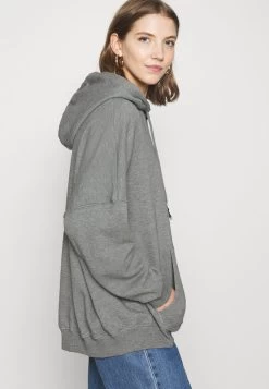 ONLY ONLDOVE - Kapuzenpullover - Medium Grey Melange -Mode Verkauf 96989b6bfaeb4ce4baa35b3cb453c217