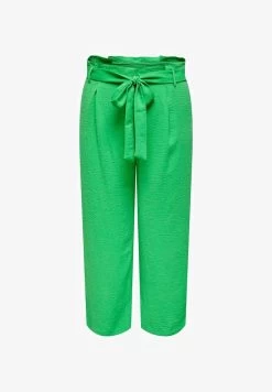 ONLY CARMAKOMA CURVY EINFARBIGE - Stoffhose - Summer Green 10 ONLY CARMAKOMA CURVY EINFARBIGE - Stoffhose - Summer Green -Mode Verkauf 96a2d9b83cca45cba7a1183df738be60 1