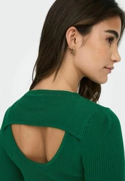 ONLY Strickpullover - Green Jacket -Mode Verkauf 96b606ef91ff42d6a31ad4529ff20add