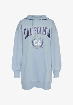 ONLY LANGES - Kapuzenpullover - Phantom -Mode Verkauf 97406b7a503a442582c5ea4da6ed96c1