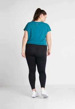 Only Play ONPGILL TRAINING CURVY OPUS - Tights - Black -Mode Verkauf 977a6126577949fd93ea32317d1f4b0a