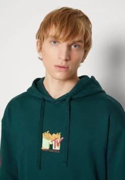 Only & Sons ONSMTV HOODIE UNISEX - Sweatshirt - Ponderosa Pine -Mode Verkauf 97e5fd36fd5e4dada46802ff0e630915