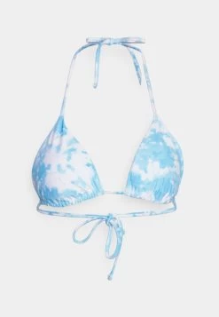ONLY ONLMOLLY TIE DYE - Bikini-Top - Cloud Dancer/azure Blue Tie Dye -Mode Verkauf 982bb5c9a4e6482a85597a5724f8aa0b