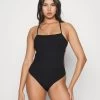 ONLY ONLSELMA - Badeanzug - Black -Mode Verkauf 98774c0619864a3cb7e5d47dc0fb0c41