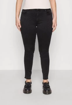 ONCROYAL CONSTR - Jeans Skinny Fit - Black Denim