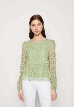 ONLY ONLEMILY - Langarmshirt - Sandshell -Mode Verkauf 992dc2e1987e47639148e27fc4b5dd1e