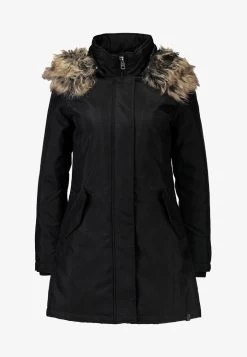 ONLY ONLKATY CC OTW - Wintermantel - Black -Mode Verkauf 99755dda897b45ec8304a051618b2a80