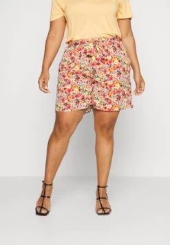 ONLY CARMAKOMA CARLUX - Shorts - Black -Mode Verkauf 99c524d16189422eb67c3b247a3dae63