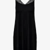 ONLY CARMAKOMA A LINIEN - Freizeitkleid - Black 1 ONLY CARMAKOMA A LINIEN - Freizeitkleid - Black -Mode Verkauf 99de96200a574aa19d244050065d7918