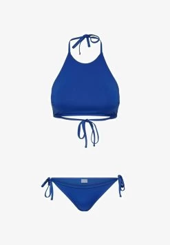 ONLY NECKHOLDER - Bikini - Mazarine Blue -Mode Verkauf 99e7c946bd9e4722837d4dff08409e17