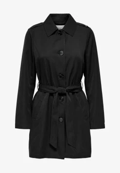 ONLY ONLLINE - Trenchcoat - Night Sky -Mode Verkauf 9afdcd8dded048a49054a5bd06388e8f