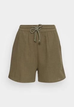 ONLY ONLTHYRA - Shorts - Deep Lichen Green -Mode Verkauf 9c42a1ba5ee7430b9fde5cd0976a0cd4
