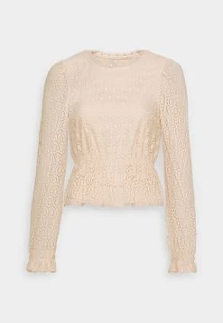 ONLY ONLEMILY - Langarmshirt - Sandshell -Mode Verkauf 9c7c35a53d8d48598570b4fe618b041d 1