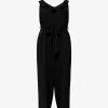 ONLY ÄRMELLOSER - Jumpsuit - Black