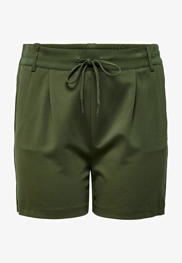ONLY CARMAKOMA GOLDTRASH LIFE EASY JRS - Shorts - Green 8 ONLY CARMAKOMA GOLDTRASH LIFE EASY JRS - Shorts - Green – Bild 6