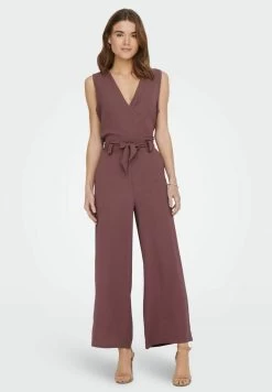 ONLY WICKEL - Jumpsuit - Rose Brown