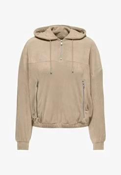 ONLY Kapuzenpullover - White Pepper 12 ONLY Kapuzenpullover - White Pepper -Mode Verkauf 9e25a13ec76d4649a0d14b02c95e478d