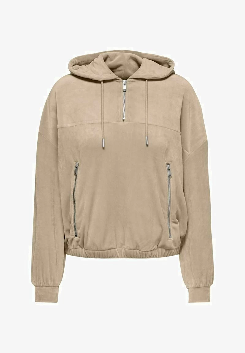 ONLY Kapuzenpullover - White Pepper 7 ONLY Kapuzenpullover - White Pepper – Bild 5