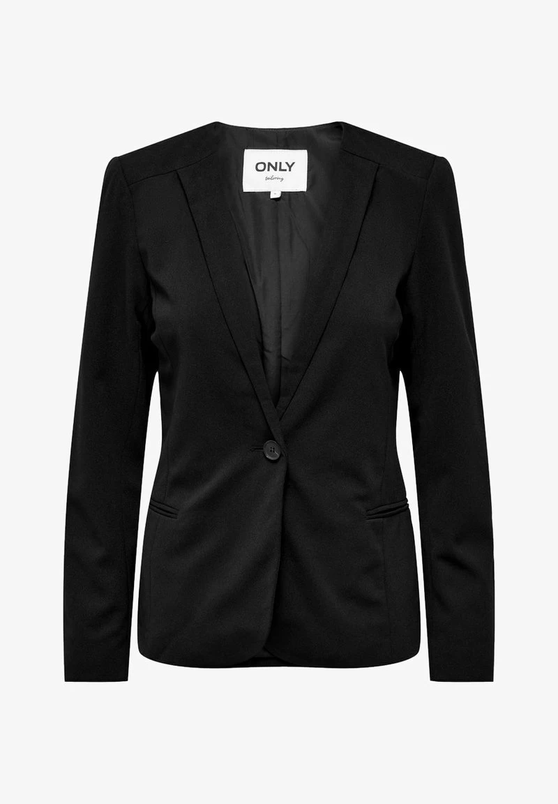 ONLY EINFARBIGER - Blazer - Chateau Gray 6 ONLY EINFARBIGER - Blazer - Chateau Gray – Bild 4