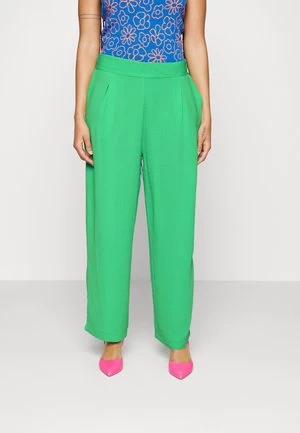 ONLY CARMAKOMA CURVY EINFARBIGE - Stoffhose - Summer Green 7 ONLY CARMAKOMA CURVY EINFARBIGE - Stoffhose - Summer Green – Bild 5