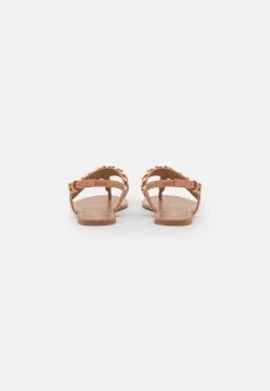 ONLY Shoes ONLMARGIT - Zehentrenner - Beige -Mode Verkauf 9ef0aa67f4ea4e8d9a6ff4fdfac789db