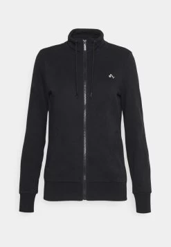 Only Play ONPELINA - Sweatjacke - Dark Grey Melange -Mode Verkauf a01e6c48556143c49c6f56f0011eaecd