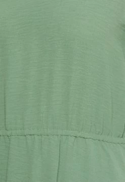 ONLY ONLMETTE - Maxikleid - Hedge Green -Mode Verkauf a020b961df064220b5f6633b0a7b81db